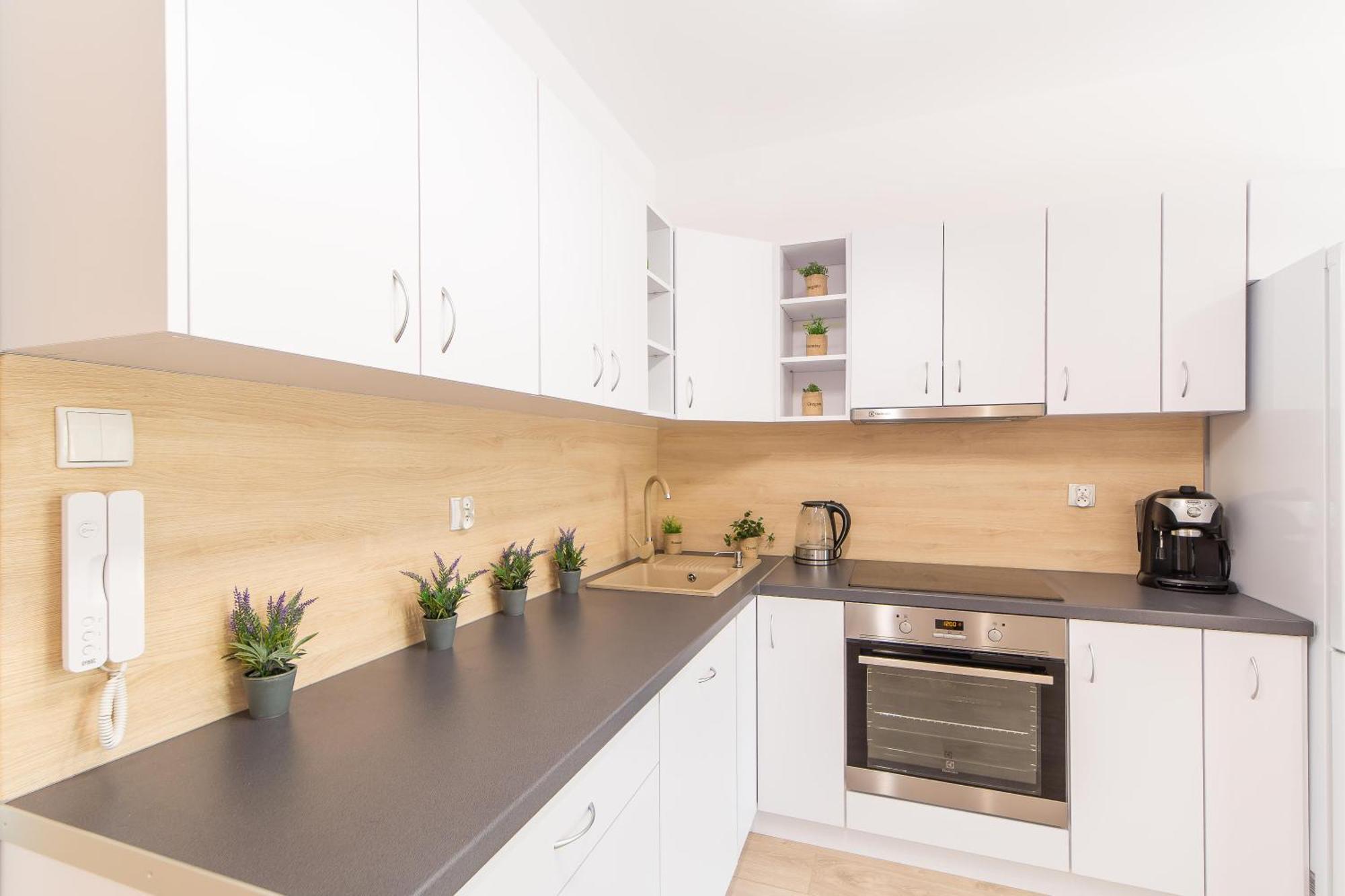 Feniks Apartamenty 8 By Jantar Apartamenty Kołobrzeg Habitación foto
