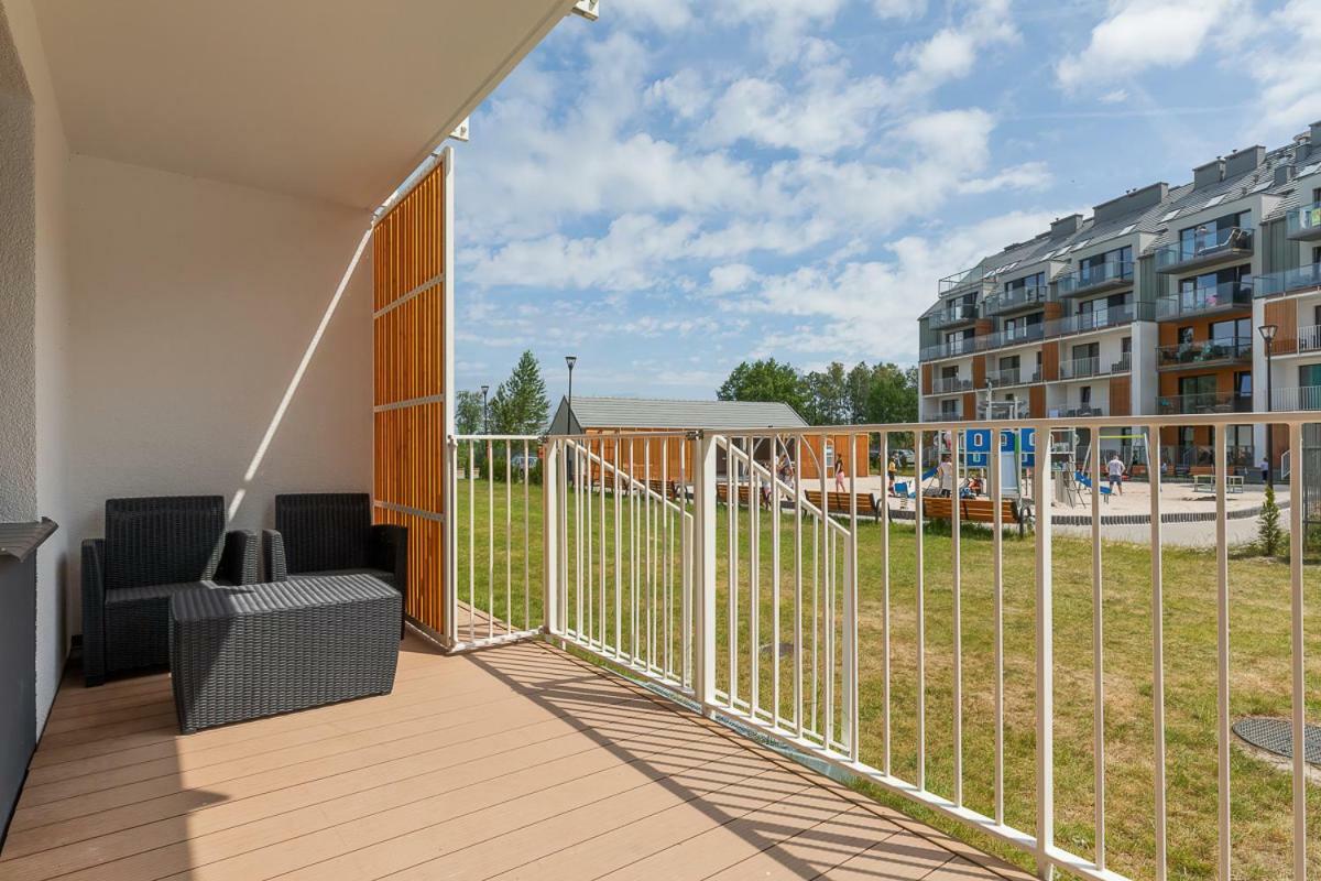 Feniks Apartamenty 8 By Jantar Apartamenty Kołobrzeg Exterior foto
